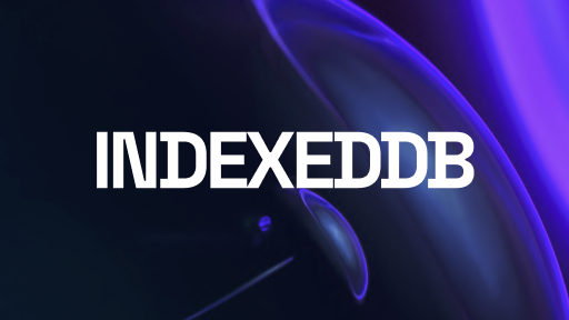 What is IndexedDB?